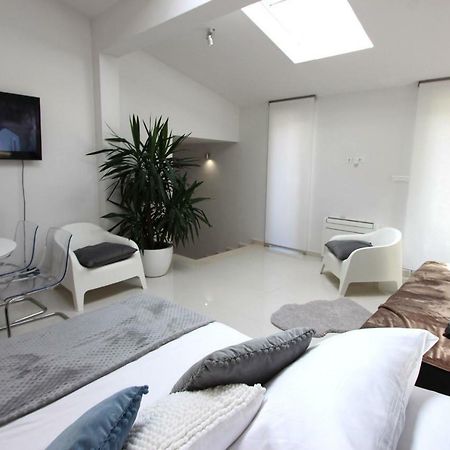 4K Centre Apartment Zadar Eksteriør billede