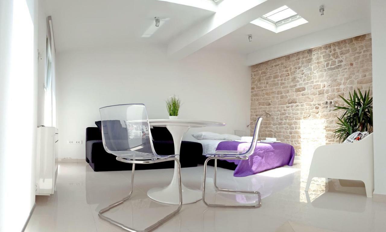 4K Centre Apartment Zadar Eksteriør billede