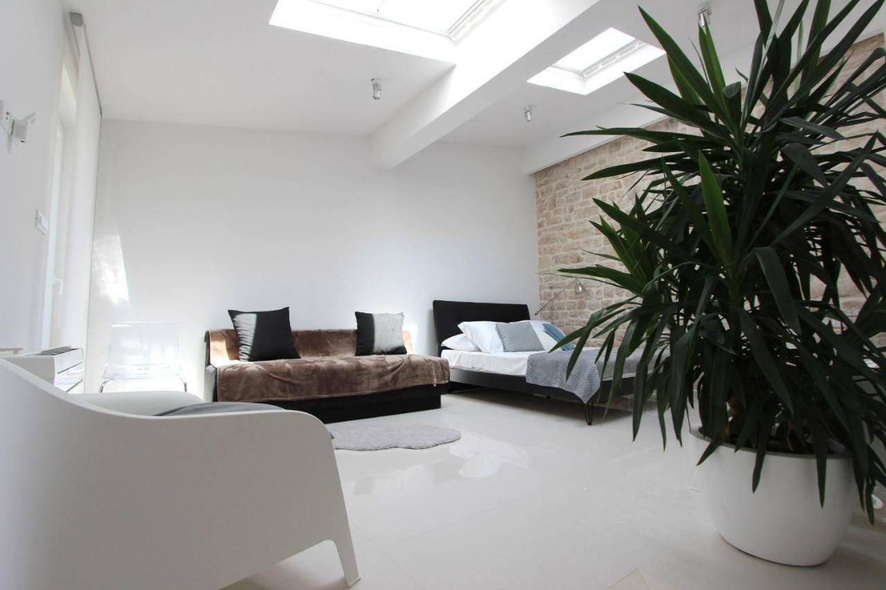 4K Centre Apartment Zadar Eksteriør billede