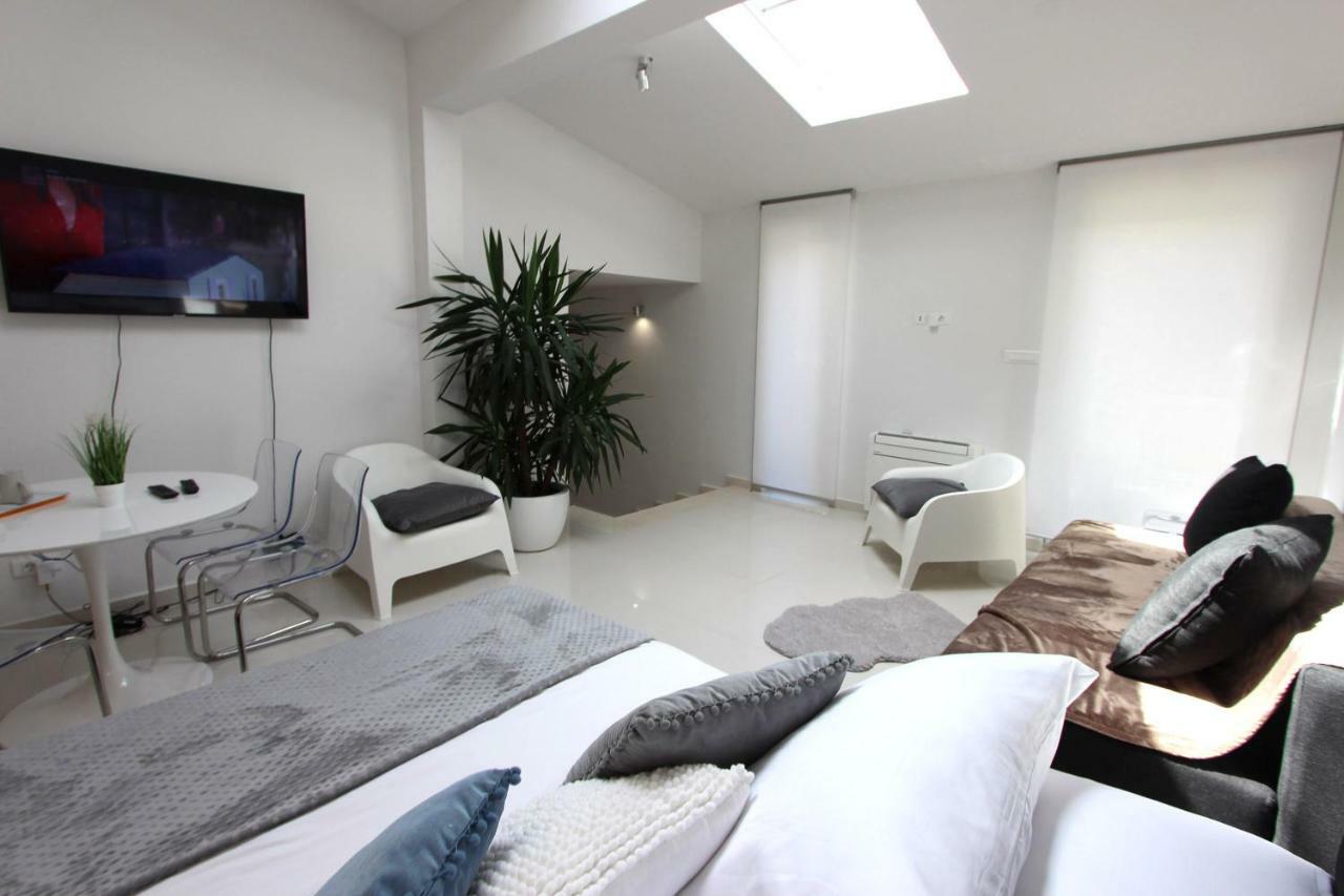 4K Centre Apartment Zadar Eksteriør billede
