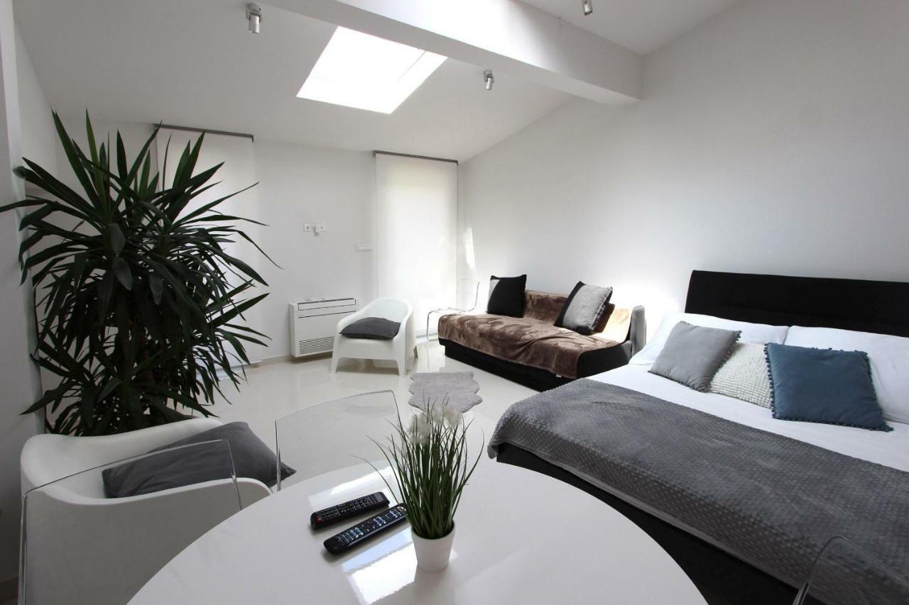 4K Centre Apartment Zadar Eksteriør billede